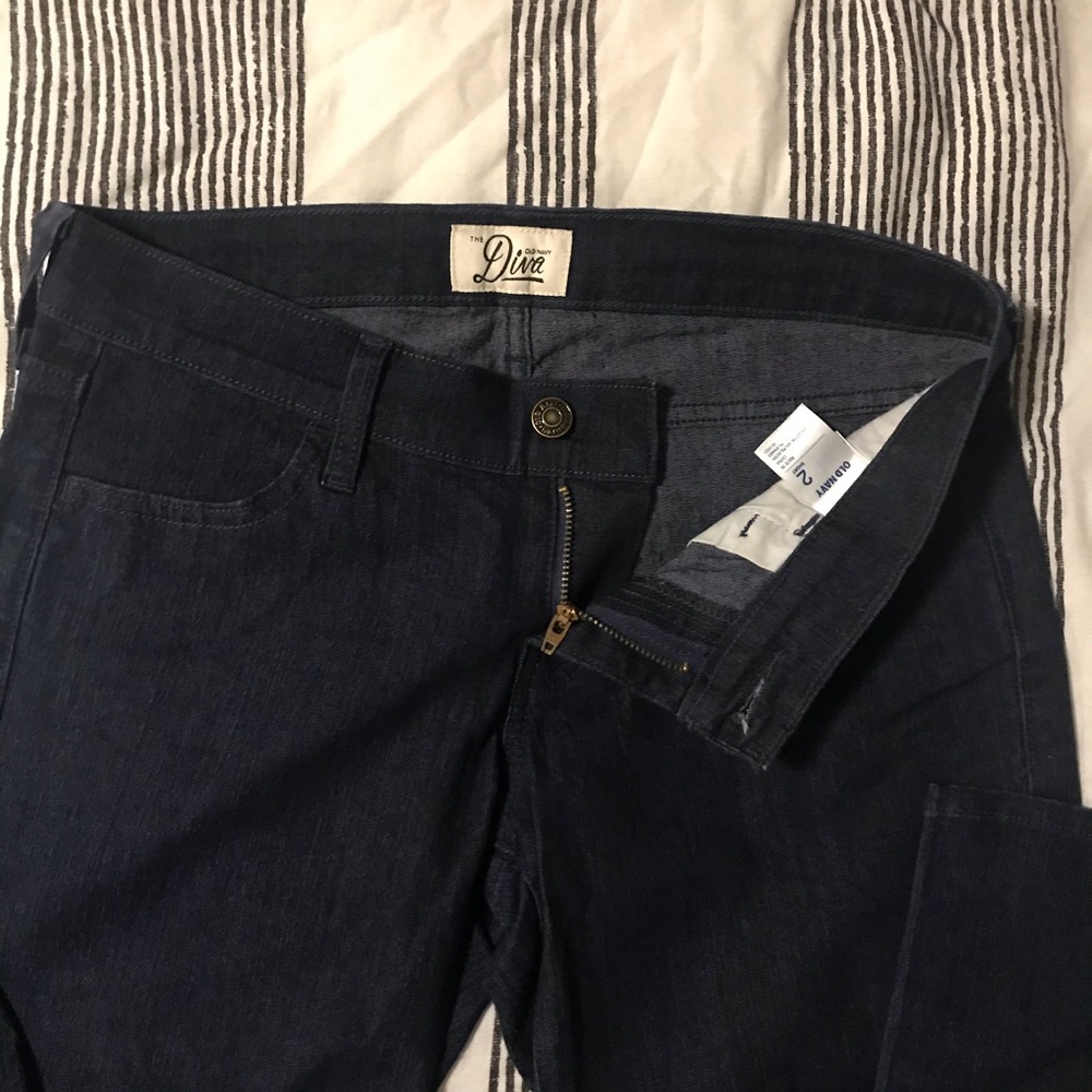 Old Navy Women’s The Diva Skinny Jeans